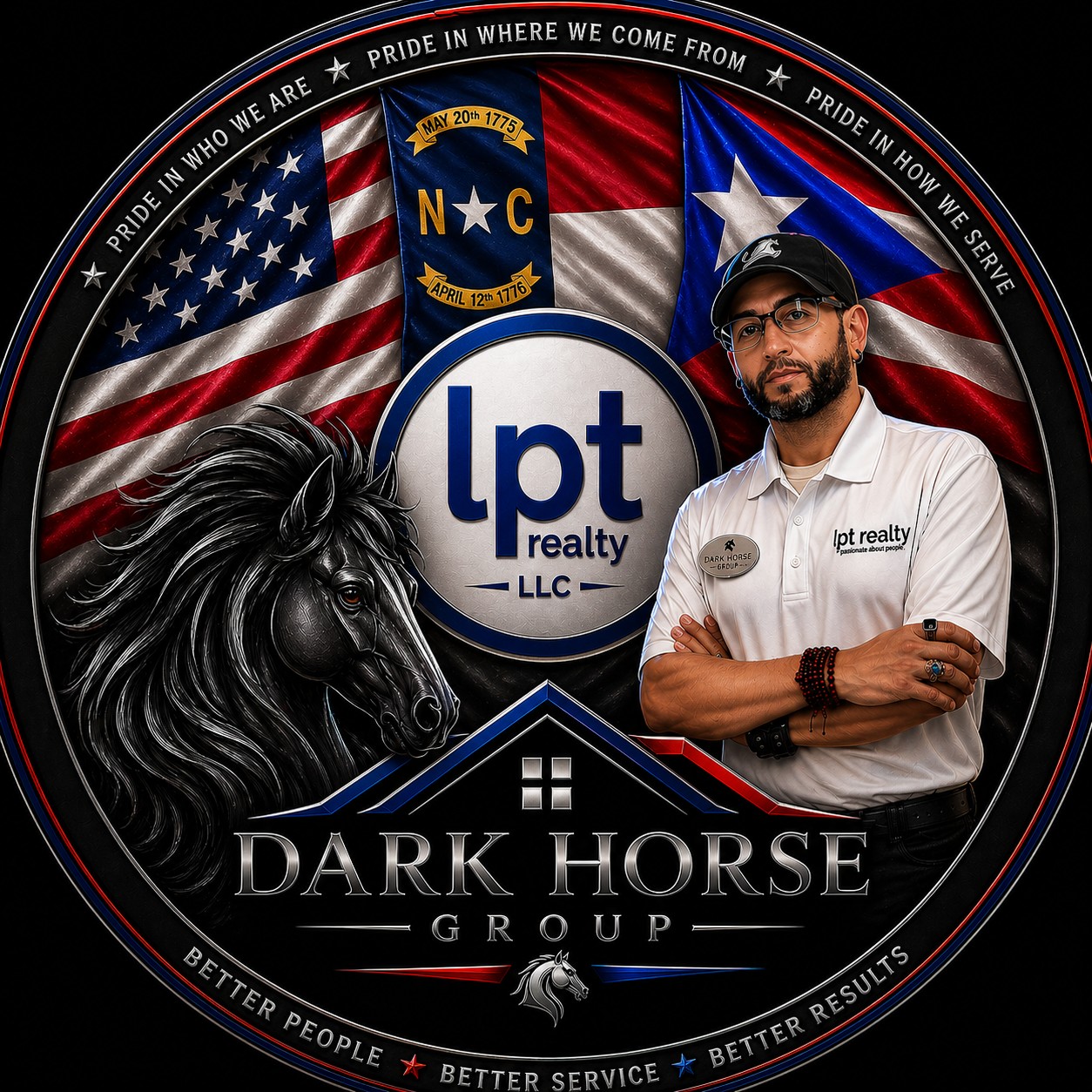 Dark Horse Group logo